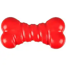 Кость резиновая BRUTUS RED TPR 14cm..