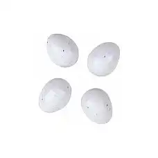 FERPLAST  Plastic Eggs (x4)..
