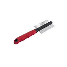 Pieptăn metalic FERPLAST 19x5 cm..