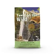 TASTE OF THE WILD CAT ROCKY MOUNTAI..