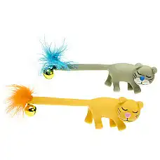 Игрушка для кошек латексная с погре..