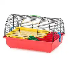 INTER-ZOO  Клетка GRIM I ZINC + PLA..