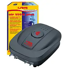 SERA air 550 R plus..