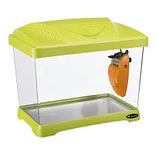 Acvariu CAPRI JUNIOR verde..