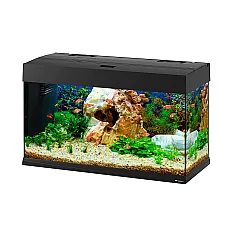 Ferplast Dubai 80 LED Acvariu drept..