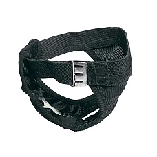 Гигиенические трусы черные LARGE..