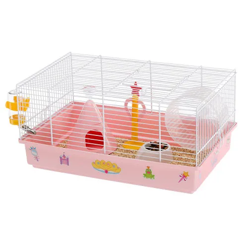 CRICETI 9 PRINCESS cușcă alb