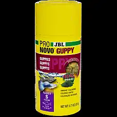 JBL PRONOVO GUPPY FLAKES..