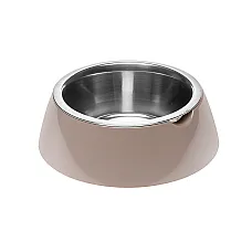 Bol metalic JOLIE SM Dove Grey..