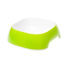 Bol din plastic. GLAM Verde acid mi..