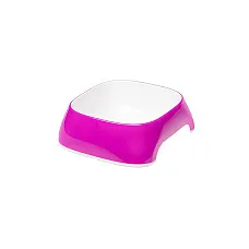 Bol din plastic. GLAM XS Violet..