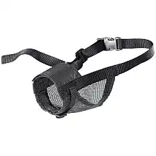 Намордник BLACK MUZZLE EX LARGE..