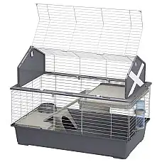 Клетка BARN 100 GREY..