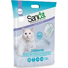 SANICAT DIAMONDS 7.5L..
