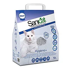 SANICAT HYGIENE PLUS WHITE 10L..