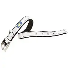 FERPLAST Ошейник DUAL СF20/43 белый..
