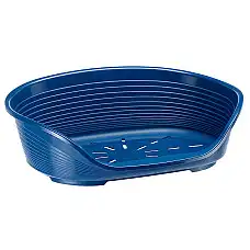 FERPLAST Лежак SIESTA DELUXE 10 Blu..