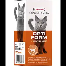 Oropharma Opti Form Cat 100tab..