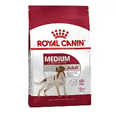 ROYAL CANIN MEDIUM ADULT 10kg..