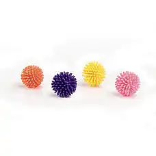 BEEZTEES мячики для кошек 4pcs/bag..