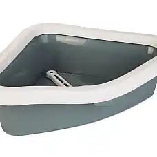 BEEZTEES лоток угловой для кошек Sp..