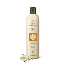 Șampon RECORD BIO cu mușețel 250ML..