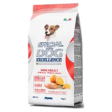 SPECIAL DOG DRY EXC. MINI ADULT Chi..