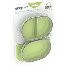 SURE FLAP Set Mat+ bowl Mat and Bow..