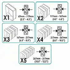 SURE FLAP Дверца Microchip Pet Door..