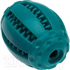 COMFY TOY Мяч резиновый MINT DENTAL..