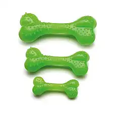 COMFY TOY Кость резиновая MINT DENT..