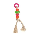 Jucărie COMFY TOY MINT DENTAL TOOTHER 5EL..