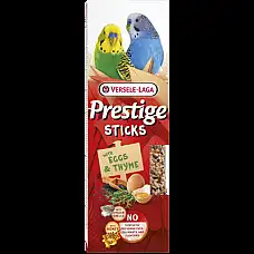 STICKS SMALL Parrot Eggs&Thyme 60g..