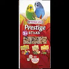 STICKS Budgies triple variety pack ..