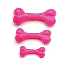 COMFY TOY Кость резиновая MINT DENT..