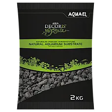 Грунт Aquael Basalt Gravel 2-4 mm 2..