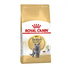 ROYAL CANIN BRITISH SHORTHAIR ADULT..