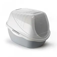CatToilet EASY CAT Gray 54x40x40..
