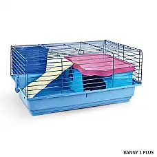 Cage for Rabbits BANNY 1 Plus..