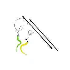 Игрушка - удочка для кошек NOVI Ass..