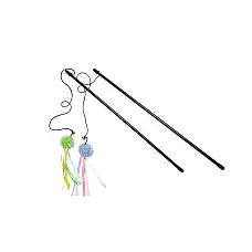 Игрушка - удочка для кошек BAL + RI..