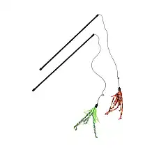 Игрушка - удочка для кошек NYL STRI..