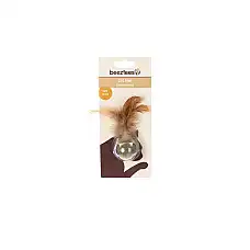 BZ игрушка для кошек CATNIP BALL wi..