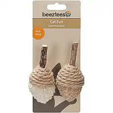 Игрушка для кошек CATNIP Oat Nut TE..