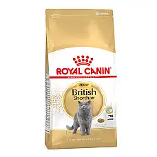 ROYAL CANIN BRITISH SHORTHAIR ADULT..