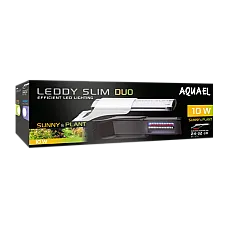 AQUAEL LEDDY SLIM 16W DUO SUNNY & P..