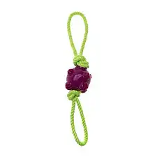COMFY ZAB. ROBBI Ball violet+green ..