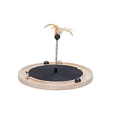 Игрушка с когтеточкой IDAH BLACK..