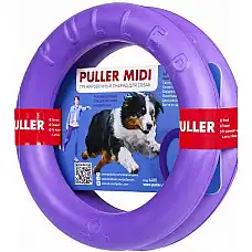 FERPLAST Игрушка Кольцо Puller Midi..