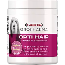 Oropharma Opti Hair Dog 130G..